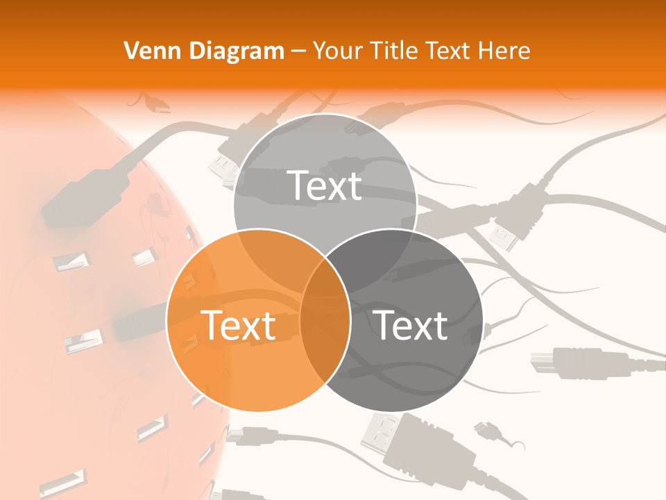 Repeat Part Drawing PowerPoint Template