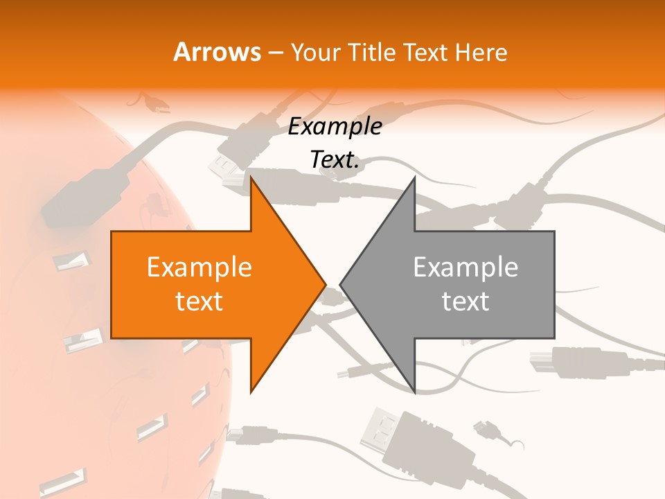 Repeat Part Drawing PowerPoint Template