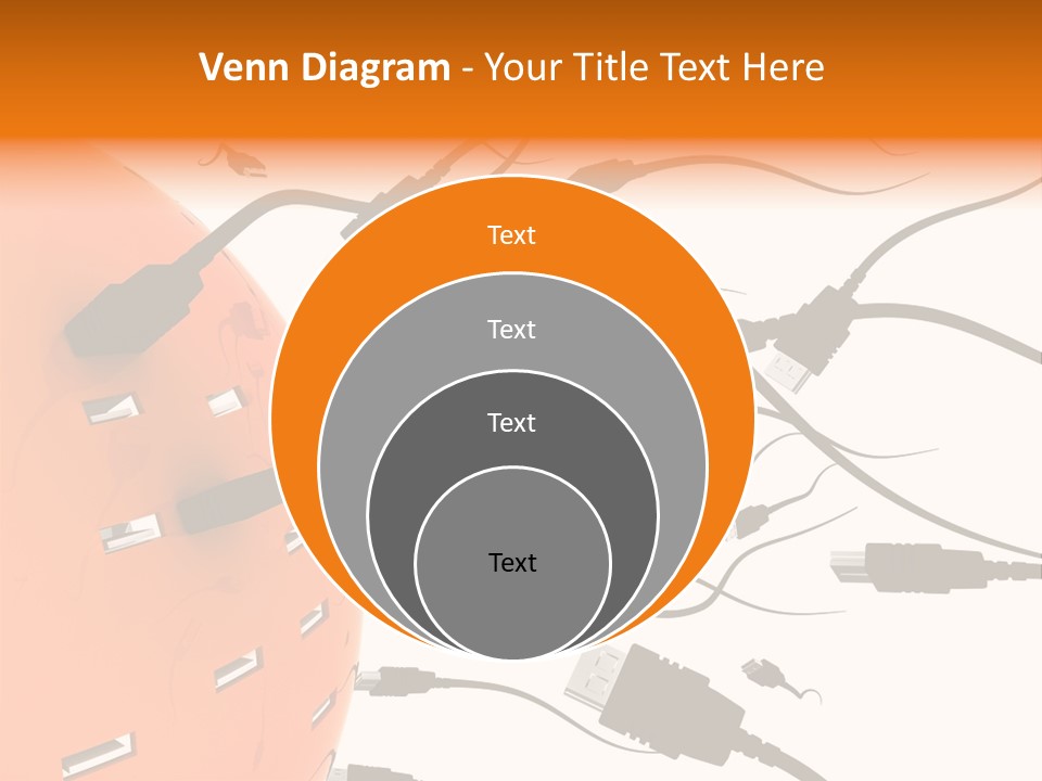 Repeat Part Drawing PowerPoint Template