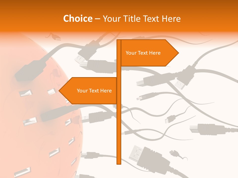Repeat Part Drawing PowerPoint Template
