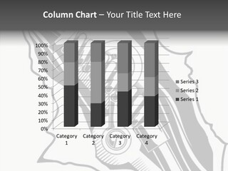 Industry Futuristic Chrome PowerPoint Template