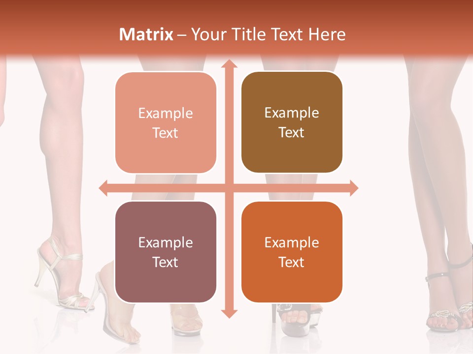 Person Fetish Style PowerPoint Template