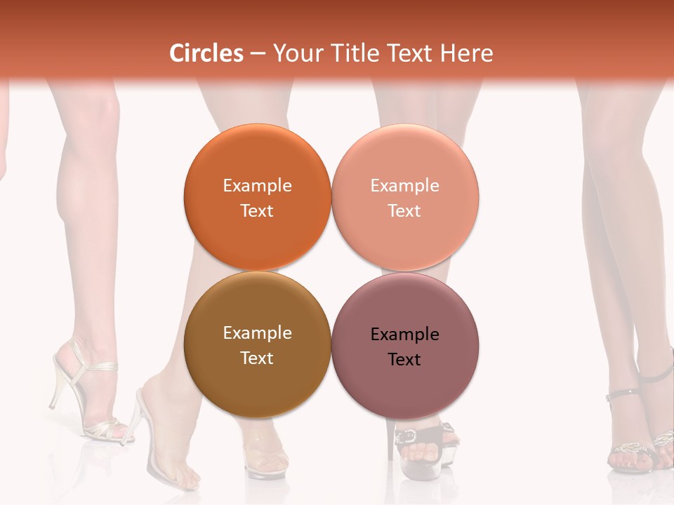 Person Fetish Style PowerPoint Template