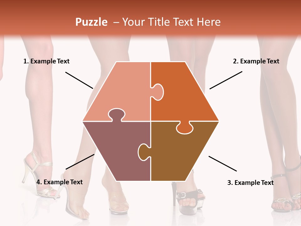 Person Fetish Style PowerPoint Template