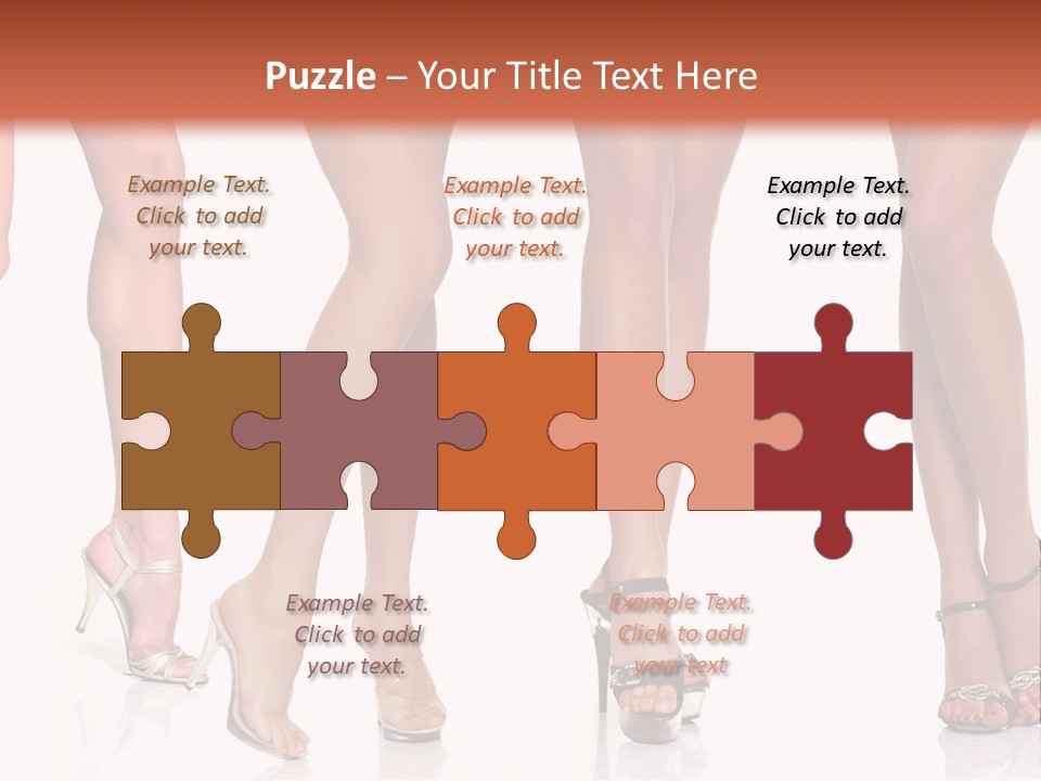 Person Fetish Style PowerPoint Template