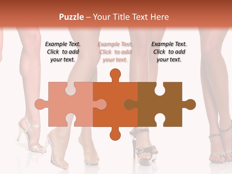 Person Fetish Style PowerPoint Template