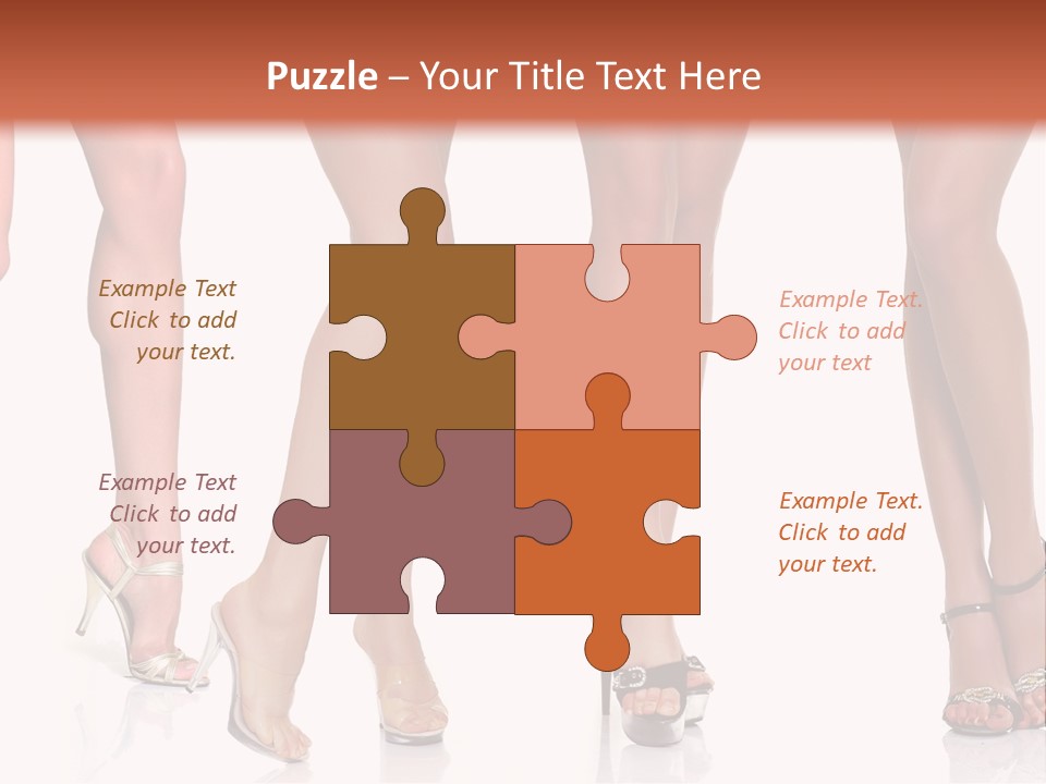 Person Fetish Style PowerPoint Template