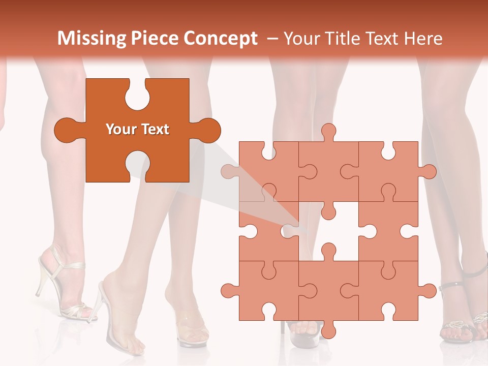 Person Fetish Style PowerPoint Template