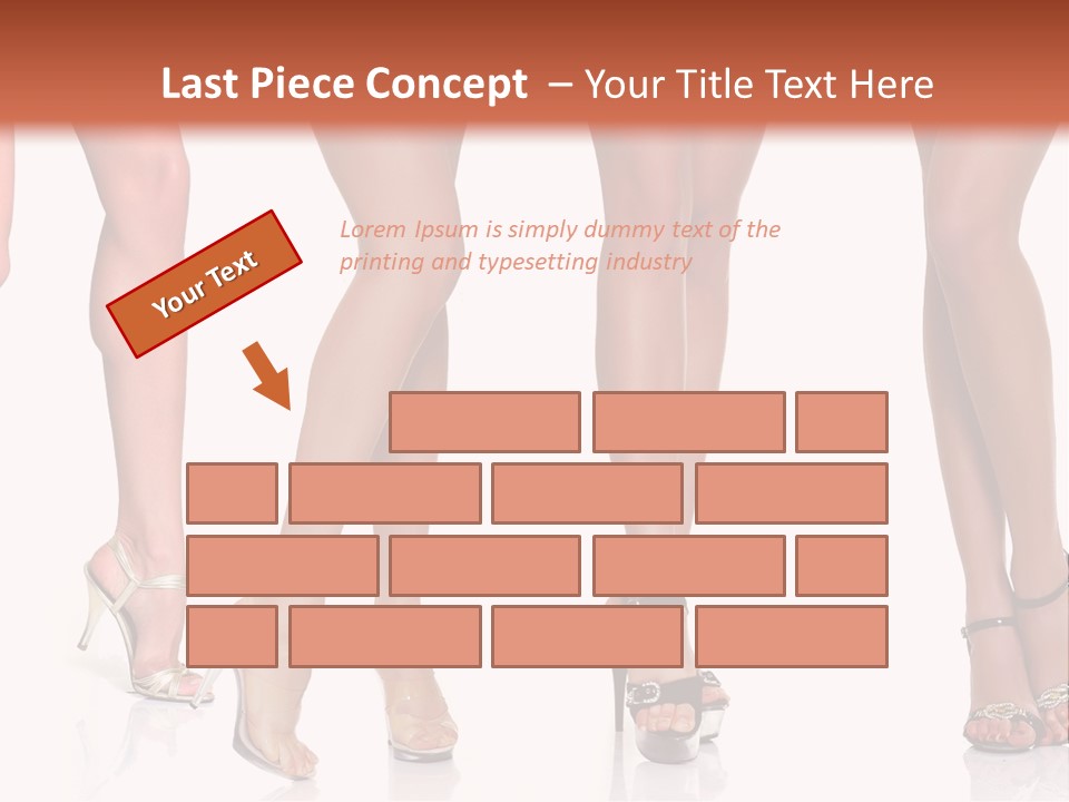 Person Fetish Style PowerPoint Template