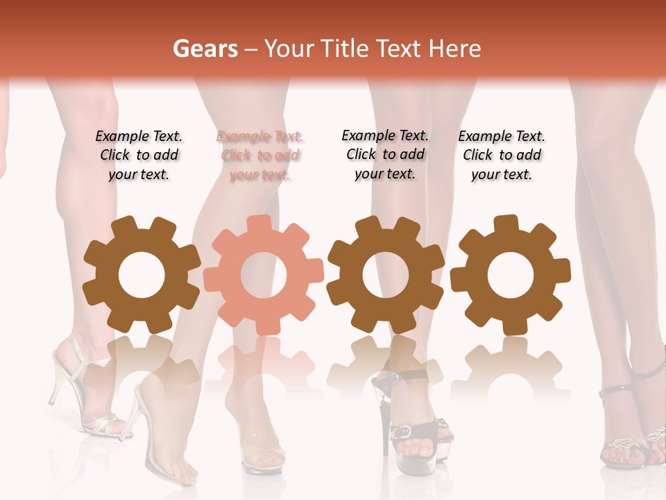 Person Fetish Style PowerPoint Template