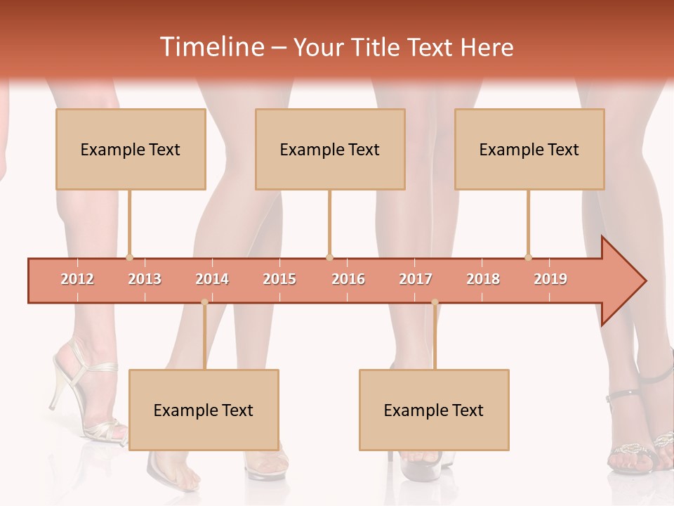 Person Fetish Style PowerPoint Template
