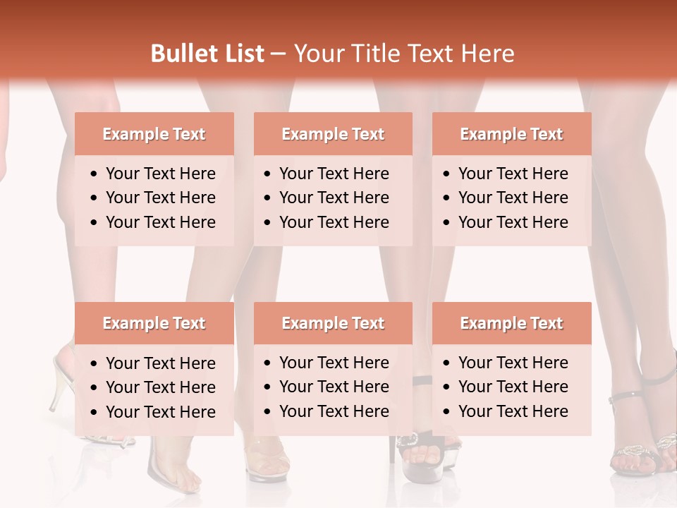 Person Fetish Style PowerPoint Template