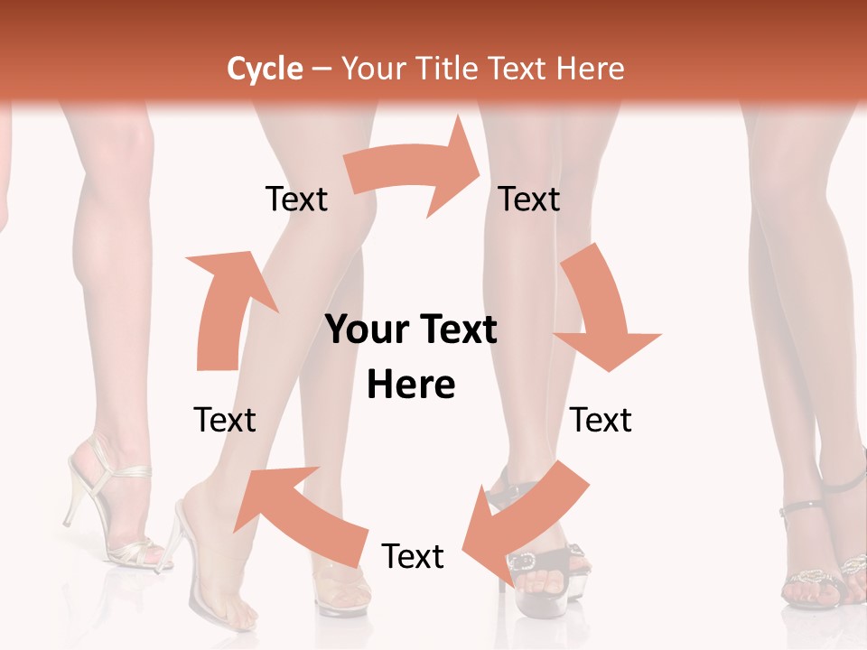 Person Fetish Style PowerPoint Template