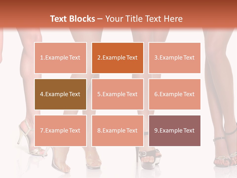 Person Fetish Style PowerPoint Template