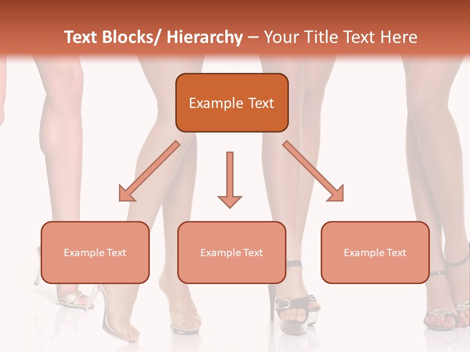 Person Fetish Style PowerPoint Template