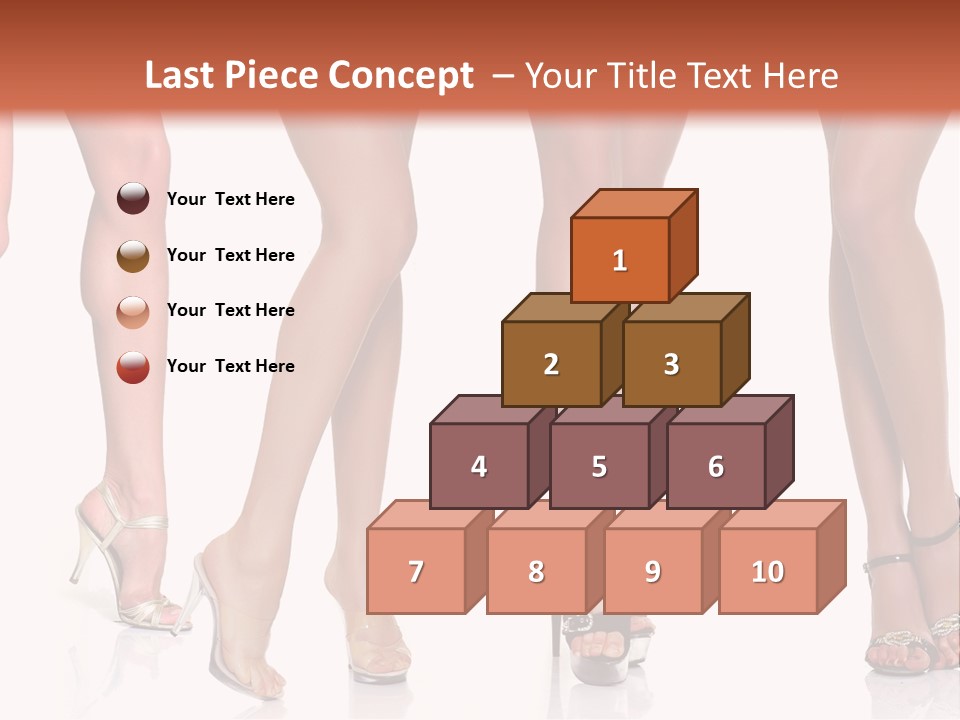 Person Fetish Style PowerPoint Template