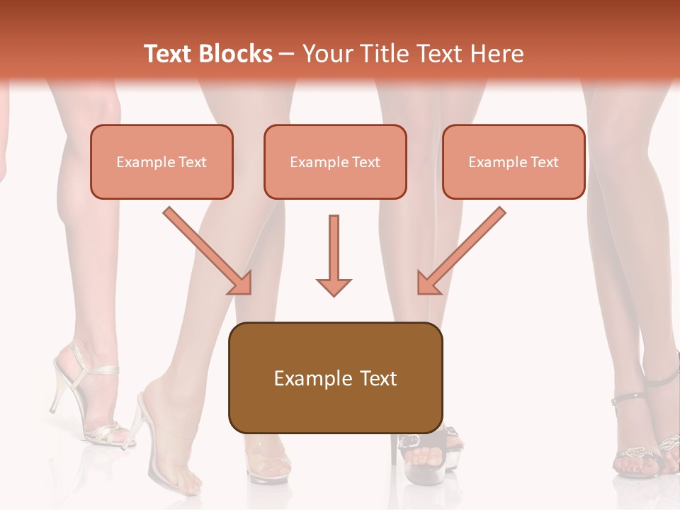 Person Fetish Style PowerPoint Template