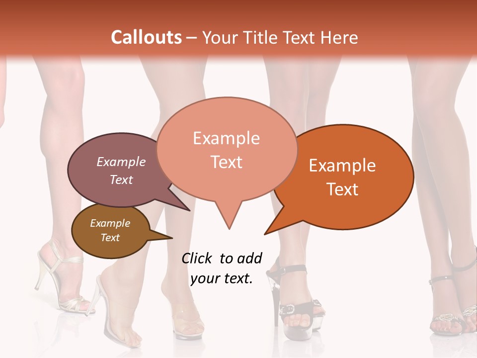 Person Fetish Style PowerPoint Template