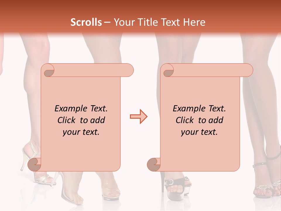 Person Fetish Style PowerPoint Template