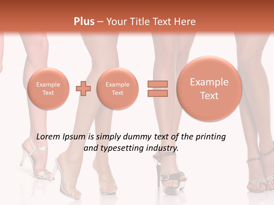 Person Fetish Style PowerPoint Template