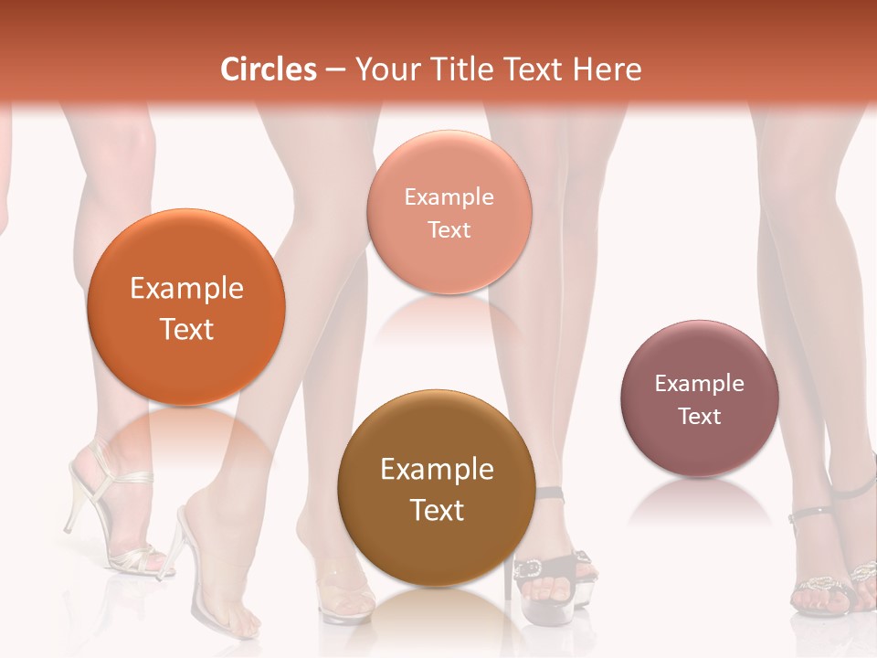 Person Fetish Style PowerPoint Template