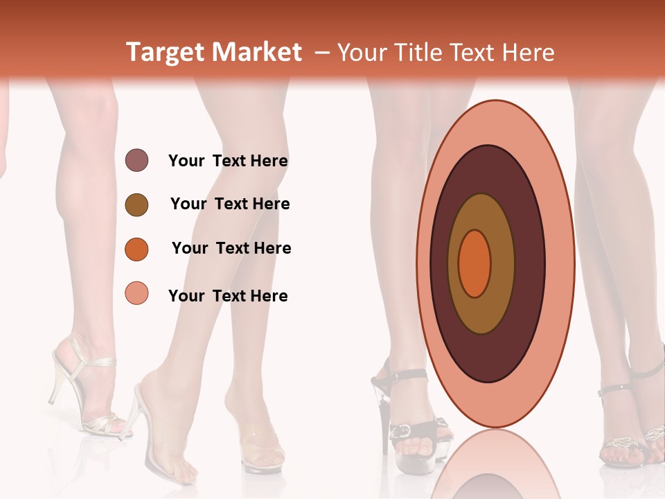 Person Fetish Style PowerPoint Template