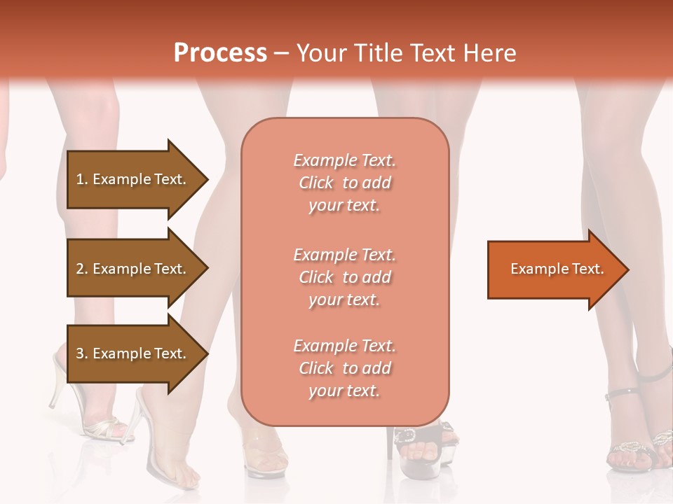 Person Fetish Style PowerPoint Template