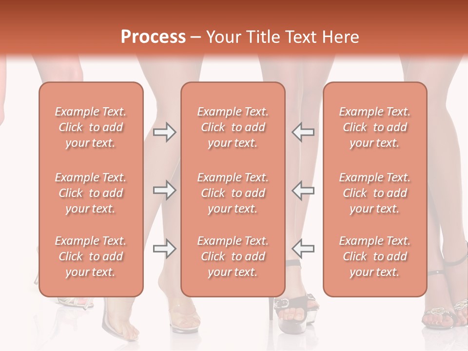 Person Fetish Style PowerPoint Template