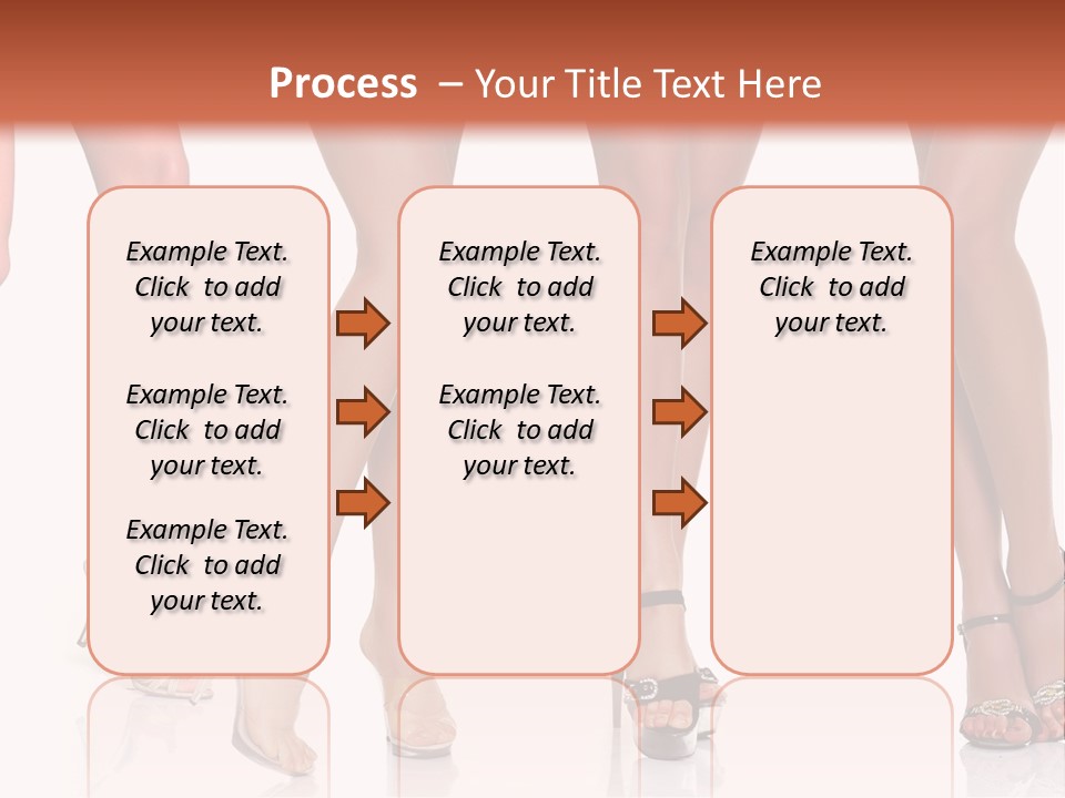 Person Fetish Style PowerPoint Template