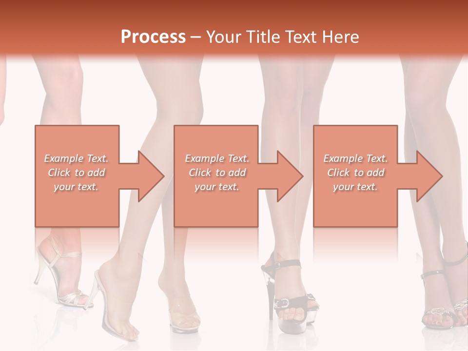 Person Fetish Style PowerPoint Template