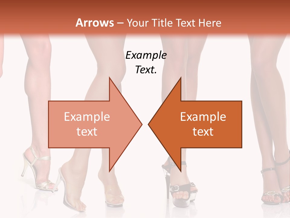 Person Fetish Style PowerPoint Template