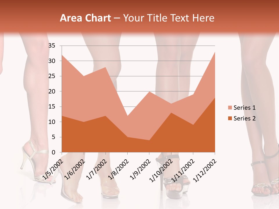 Person Fetish Style PowerPoint Template