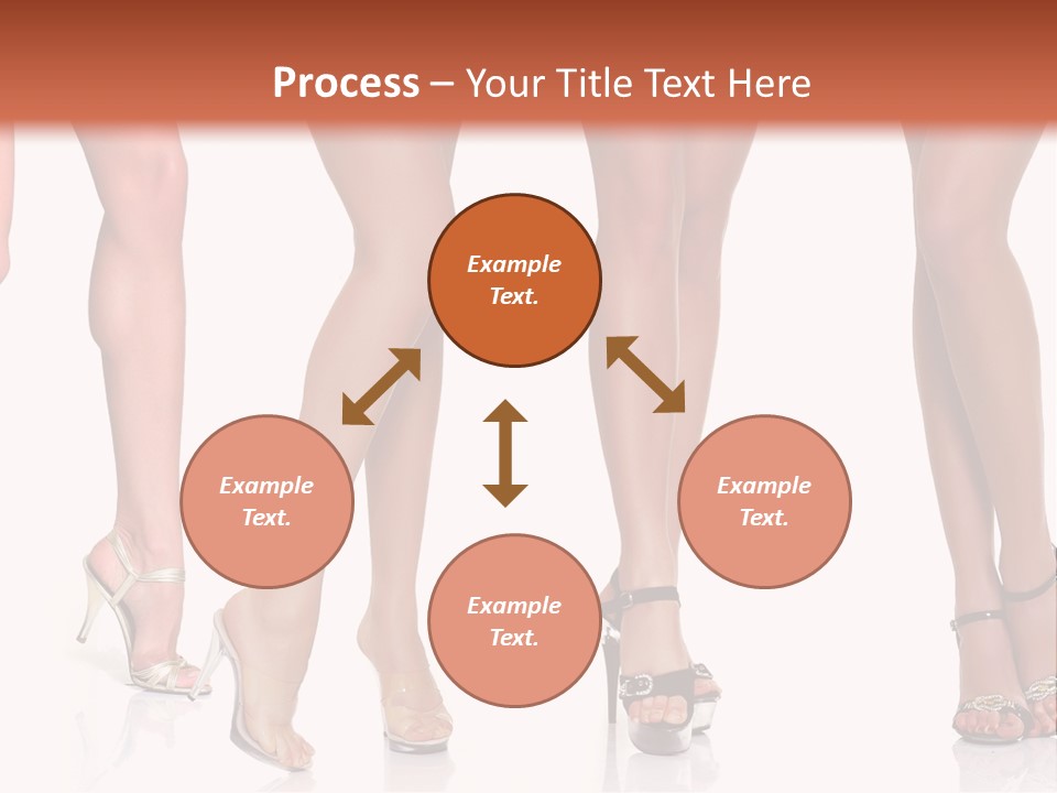 Person Fetish Style PowerPoint Template