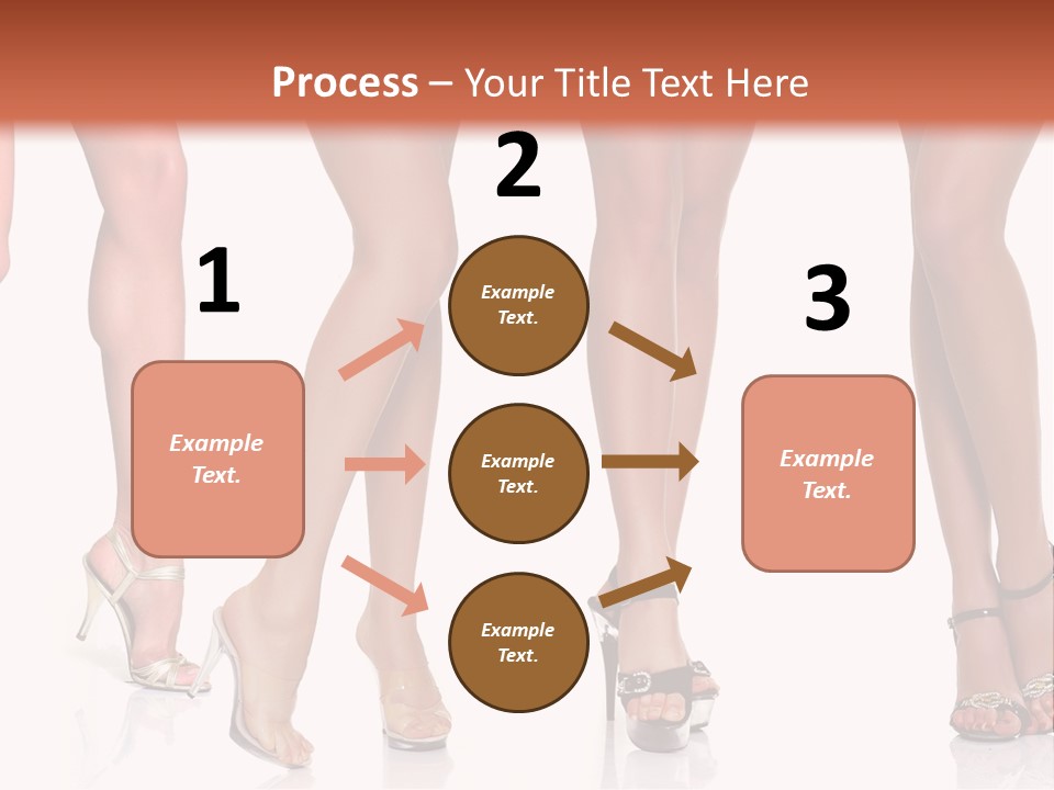 Person Fetish Style PowerPoint Template