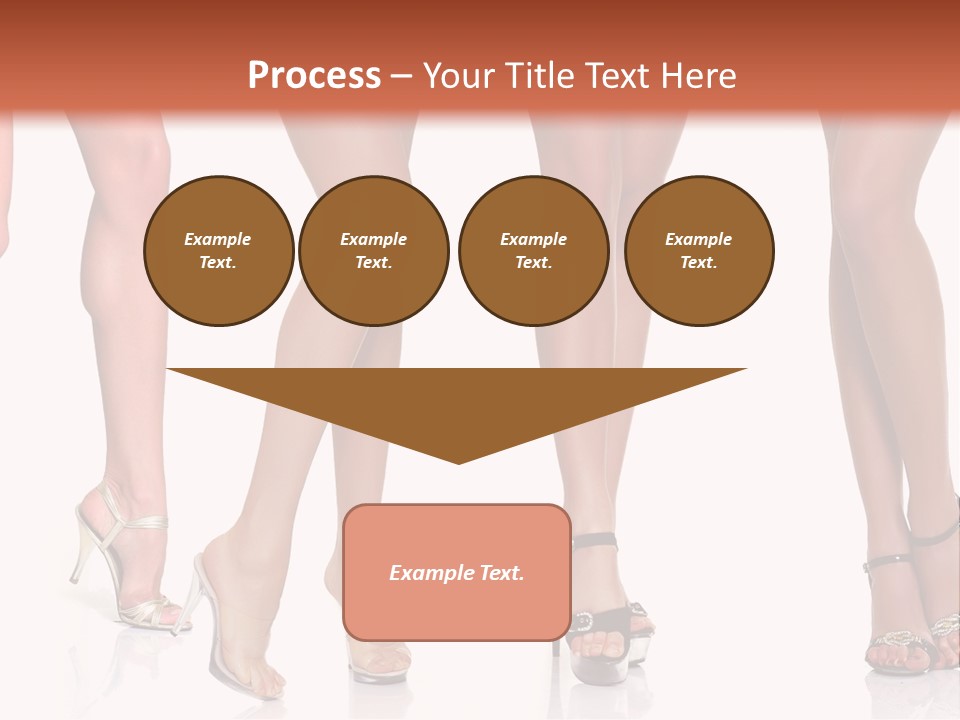 Person Fetish Style PowerPoint Template