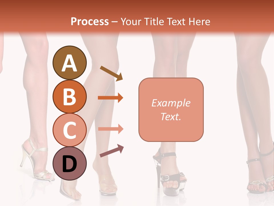 Person Fetish Style PowerPoint Template