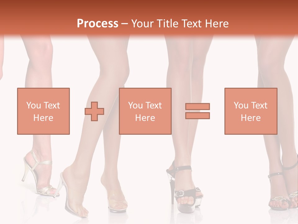 Person Fetish Style PowerPoint Template