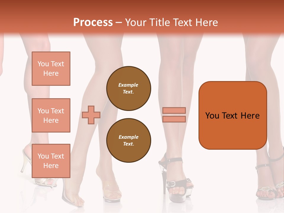 Person Fetish Style PowerPoint Template