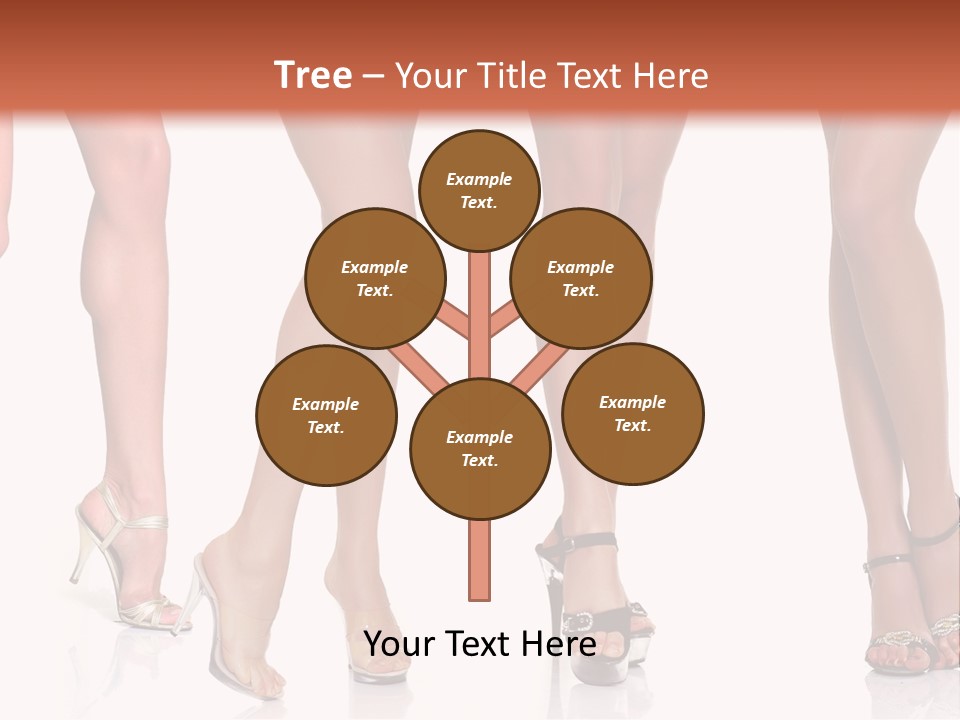 Person Fetish Style PowerPoint Template