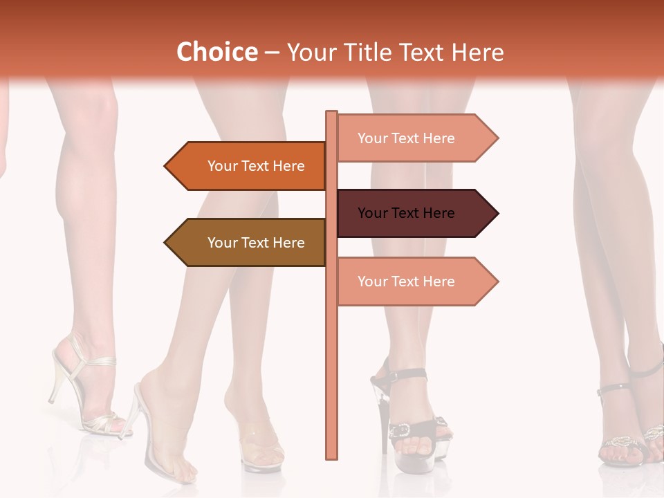 Person Fetish Style PowerPoint Template