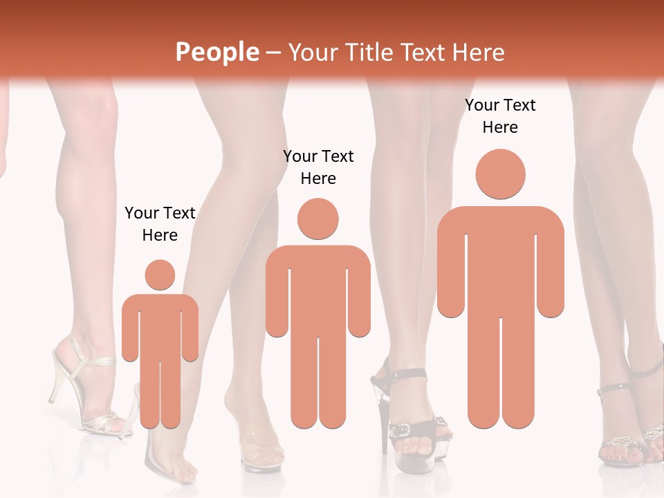 Person Fetish Style PowerPoint Template