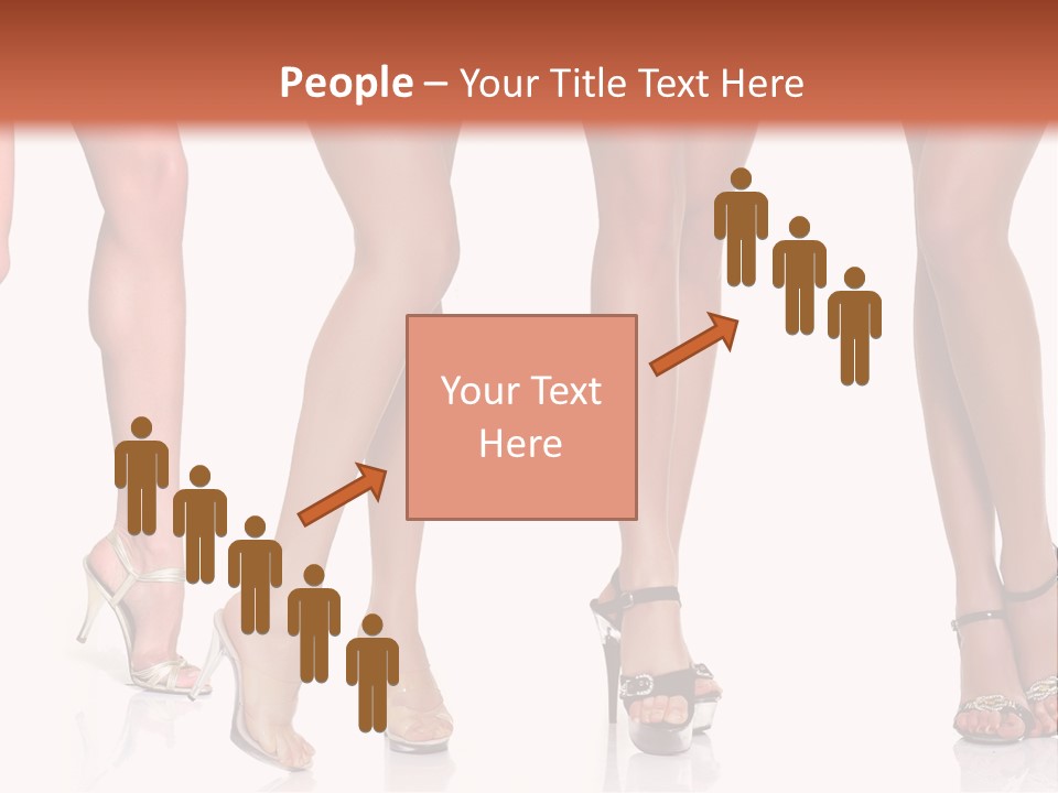 Person Fetish Style PowerPoint Template