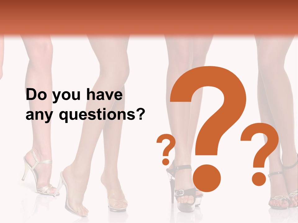 Person Fetish Style PowerPoint Template