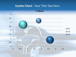 Driver Gasoline Thumb PowerPoint Template