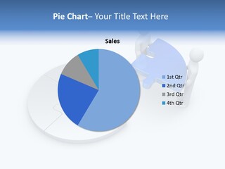 Model Stand Join PowerPoint Template