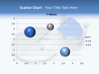 Model Stand Join PowerPoint Template