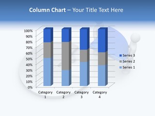 Model Stand Join PowerPoint Template
