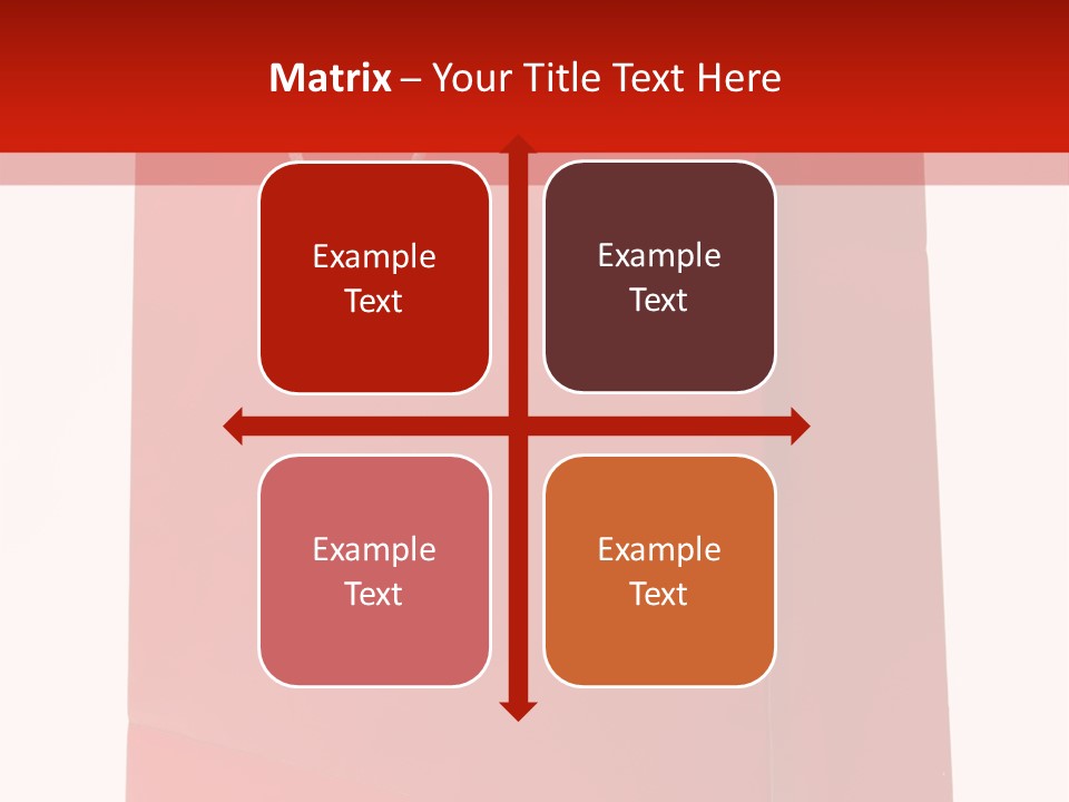 Cheerful Agility Acrobat PowerPoint Template