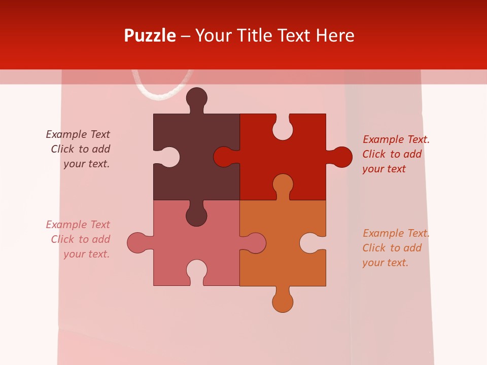 Cheerful Agility Acrobat PowerPoint Template