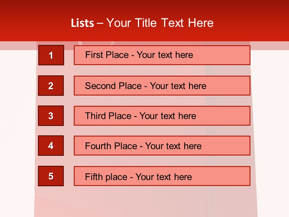 Cheerful Agility Acrobat PowerPoint Template